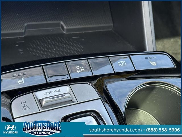2023 Hyundai TUCSON HYBRID SEL Convenience