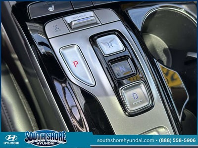 2023 Hyundai TUCSON HYBRID SEL Convenience