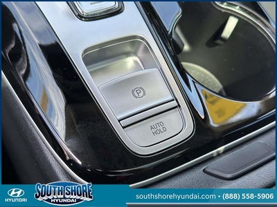 2023 Hyundai TUCSON HYBRID SEL Convenience