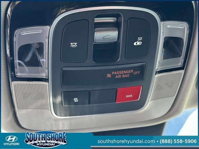 2023 Hyundai TUCSON HYBRID SEL Convenience