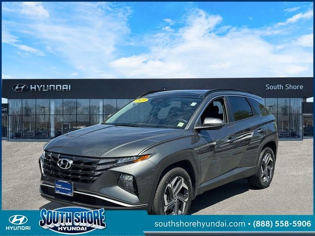 2023 Hyundai TUCSON HYBRID SEL Convenience