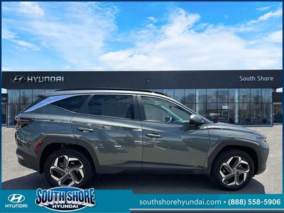 2023 Hyundai TUCSON HYBRID SEL Convenience