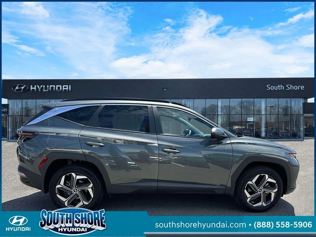 2023 Hyundai TUCSON HYBRID SEL Convenience