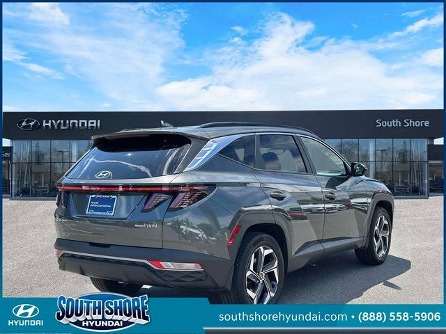 2023 Hyundai TUCSON HYBRID SEL Convenience
