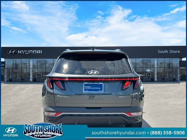 2023 Hyundai TUCSON HYBRID SEL Convenience