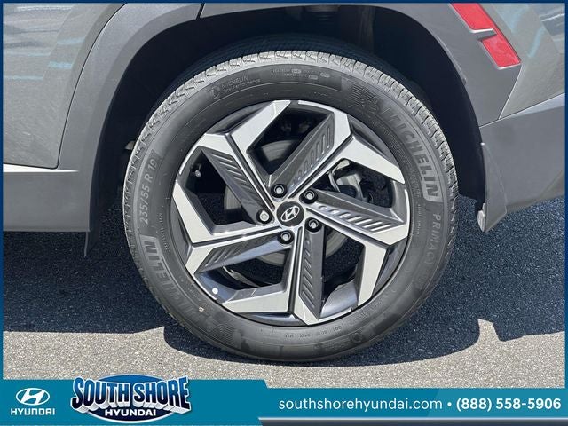 2023 Hyundai TUCSON HYBRID SEL Convenience