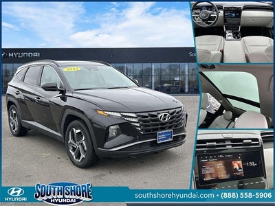 2023 Hyundai TUCSON HYBRID SEL Convenience