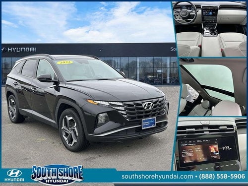 2023 Hyundai TUCSON HYBRID SEL Convenience