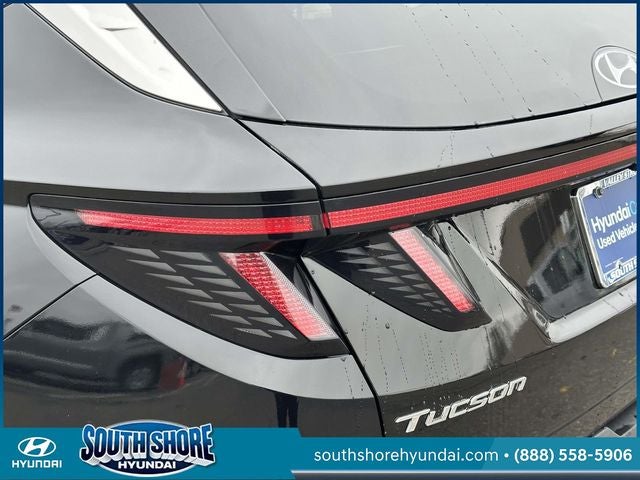 2023 Hyundai TUCSON HYBRID SEL Convenience