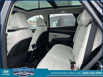 2023 Hyundai TUCSON HYBRID SEL Convenience