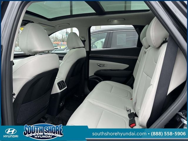 2023 Hyundai TUCSON HYBRID SEL Convenience