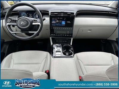 2023 Hyundai TUCSON HYBRID SEL Convenience