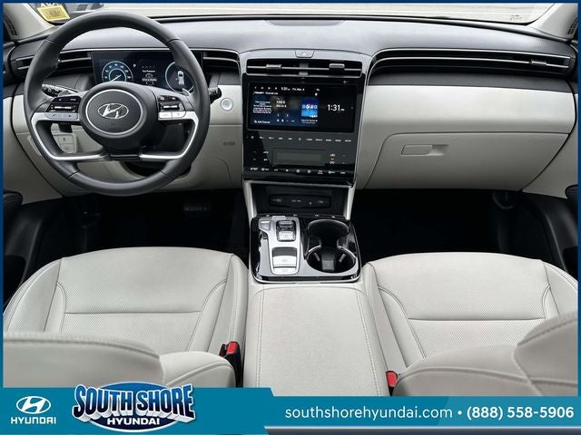 2023 Hyundai TUCSON HYBRID SEL Convenience