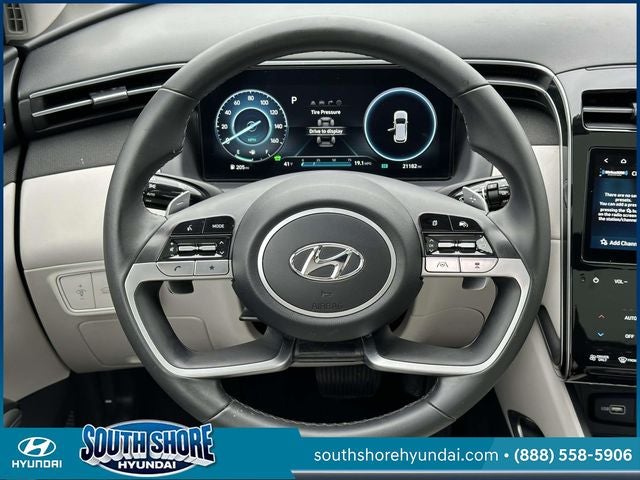 2023 Hyundai TUCSON HYBRID SEL Convenience