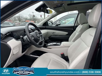 2023 Hyundai TUCSON HYBRID SEL Convenience