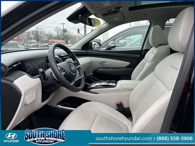 2023 Hyundai TUCSON HYBRID SEL Convenience