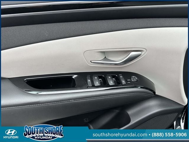 2023 Hyundai TUCSON HYBRID SEL Convenience