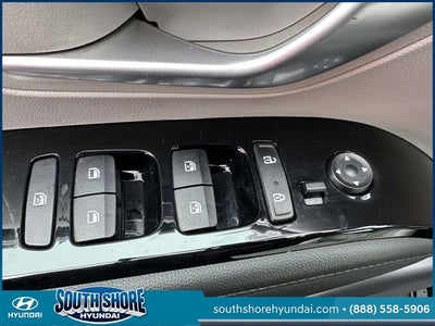 2023 Hyundai TUCSON HYBRID SEL Convenience