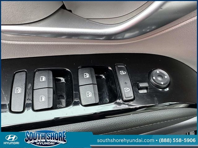 2023 Hyundai TUCSON HYBRID SEL Convenience