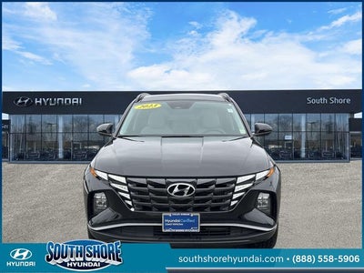 2023 Hyundai TUCSON HYBRID SEL Convenience