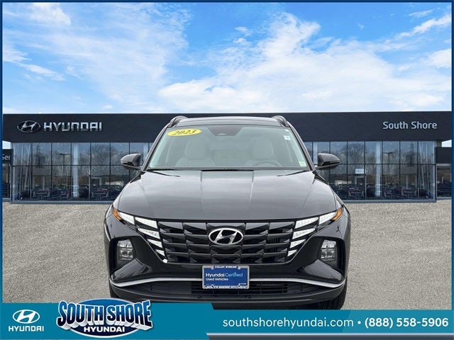 2023 Hyundai TUCSON HYBRID SEL Convenience
