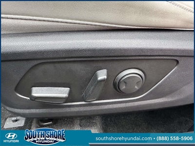 2023 Hyundai TUCSON HYBRID SEL Convenience