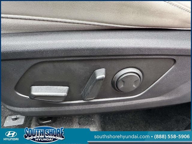 2023 Hyundai TUCSON HYBRID SEL Convenience