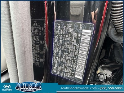 2023 Hyundai TUCSON HYBRID SEL Convenience