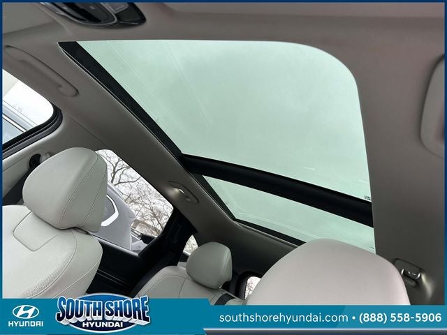 2023 Hyundai TUCSON HYBRID SEL Convenience