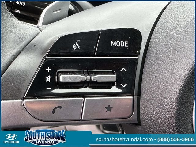 2023 Hyundai TUCSON HYBRID SEL Convenience