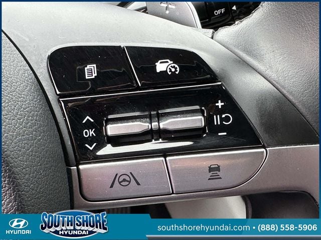 2023 Hyundai TUCSON HYBRID SEL Convenience