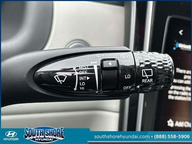 2023 Hyundai TUCSON HYBRID SEL Convenience