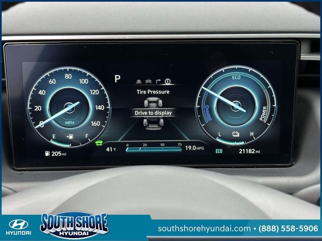 2023 Hyundai TUCSON HYBRID SEL Convenience