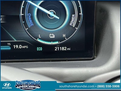 2023 Hyundai TUCSON HYBRID SEL Convenience