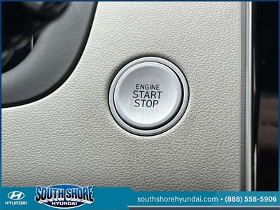 2023 Hyundai TUCSON HYBRID SEL Convenience