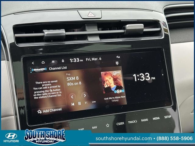 2023 Hyundai TUCSON HYBRID SEL Convenience