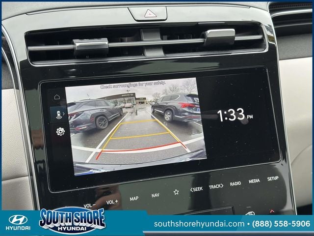 2023 Hyundai TUCSON HYBRID SEL Convenience