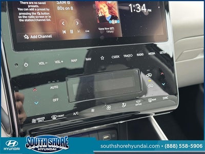 2023 Hyundai TUCSON HYBRID SEL Convenience