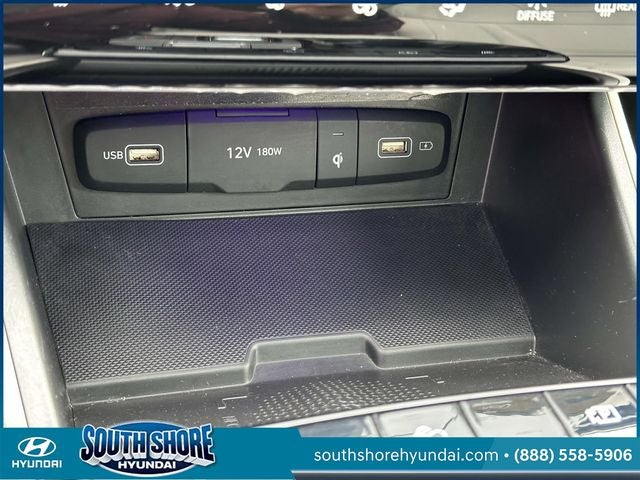 2023 Hyundai TUCSON HYBRID SEL Convenience