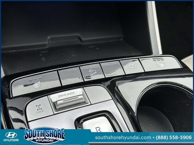 2023 Hyundai TUCSON HYBRID SEL Convenience