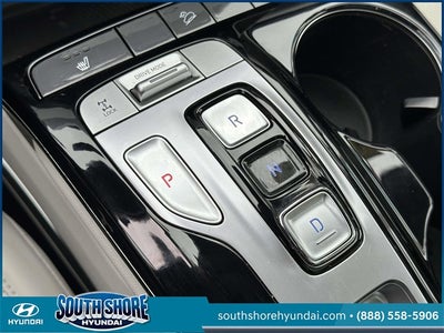 2023 Hyundai TUCSON HYBRID SEL Convenience