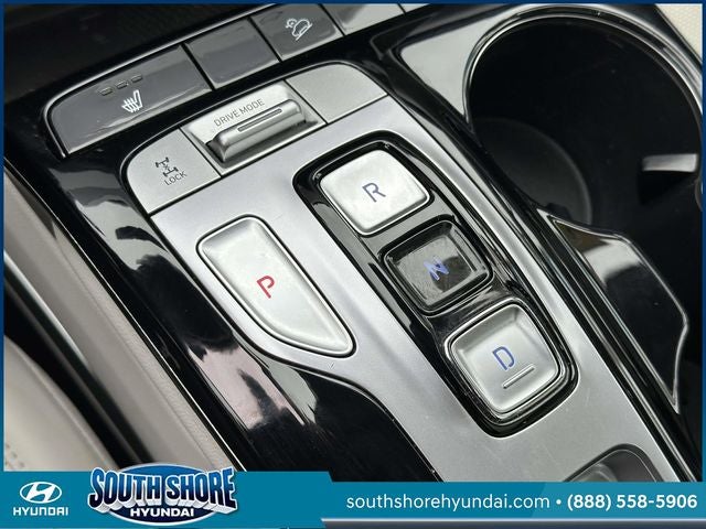 2023 Hyundai TUCSON HYBRID SEL Convenience