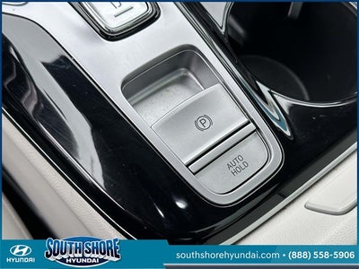 2023 Hyundai TUCSON HYBRID SEL Convenience