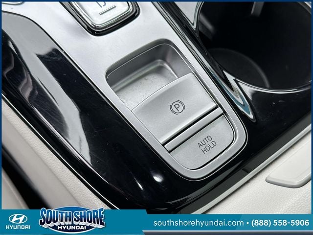 2023 Hyundai TUCSON HYBRID SEL Convenience