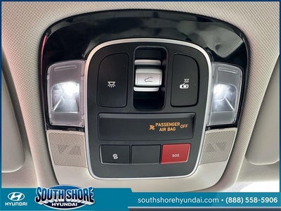 2023 Hyundai TUCSON HYBRID SEL Convenience