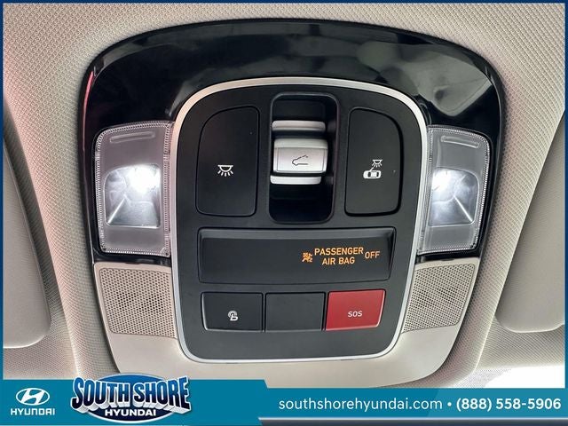 2023 Hyundai TUCSON HYBRID SEL Convenience