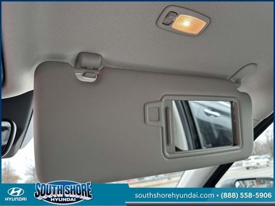 2023 Hyundai TUCSON HYBRID SEL Convenience