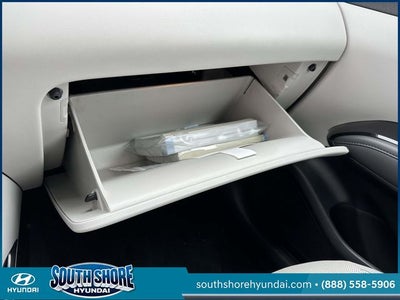 2023 Hyundai TUCSON HYBRID SEL Convenience