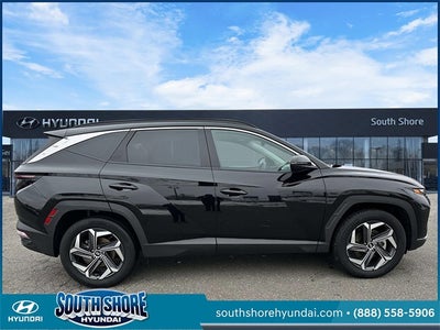 2023 Hyundai TUCSON HYBRID SEL Convenience