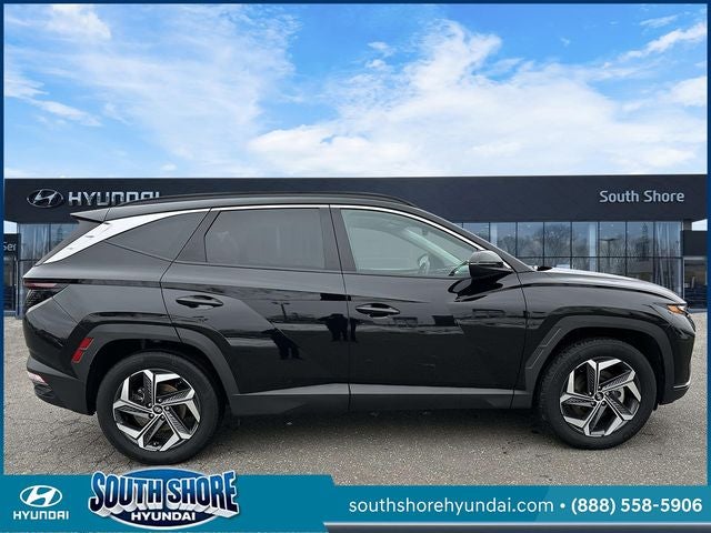 2023 Hyundai TUCSON HYBRID SEL Convenience